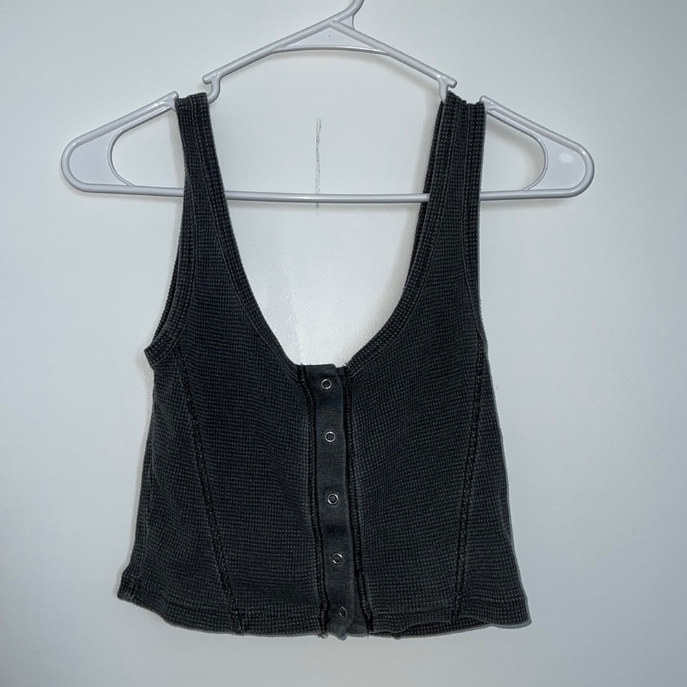 Forever 21 Cropped Tank